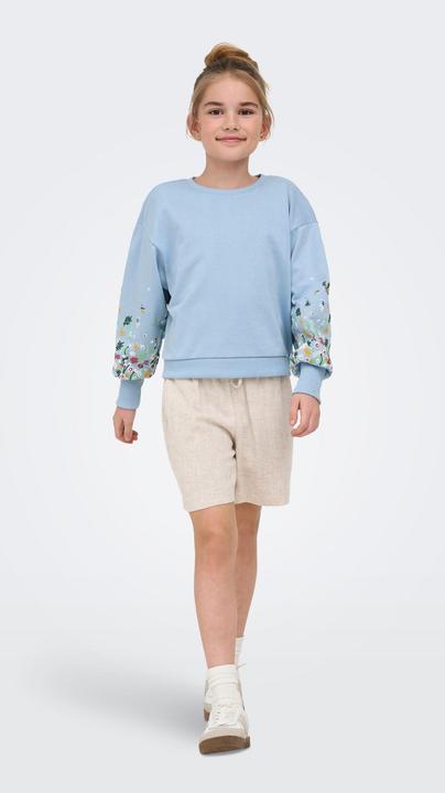 Produktbild Only KOGBROOKE Sweatshirt Sweatshirt (122, 128)