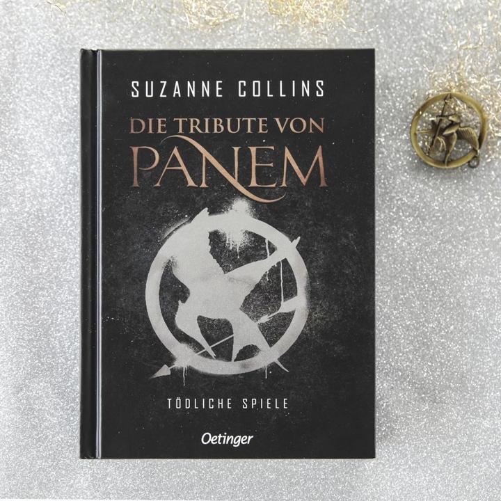 Immagine prodotto Die Tribute von Panem 1 (Tedesco, Collins Suzanne, 2020)