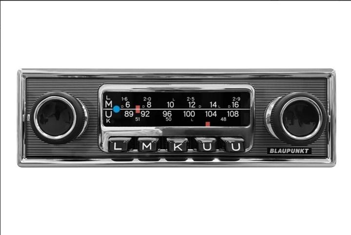 Produktbild Blaupunkt Frankfurt Stereo MB (Android Auto, Apple Carplay)