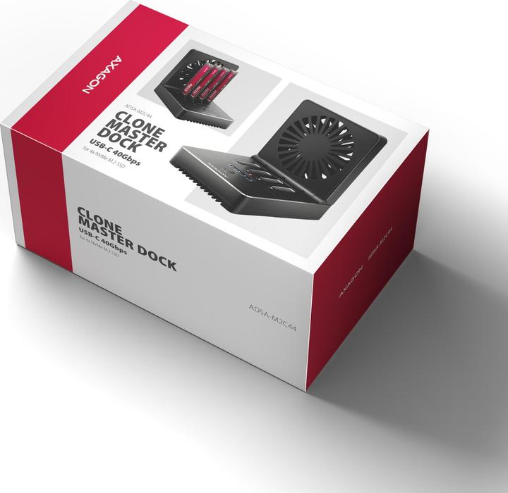 Image du produit Axagon ADSA-M2C44