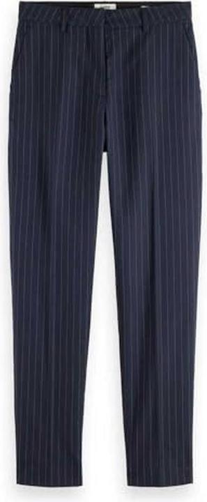 Scotch & Soda Core Lowry Slim Fit Mid Rise Hosen mit Reissverschluss (W27/L30)