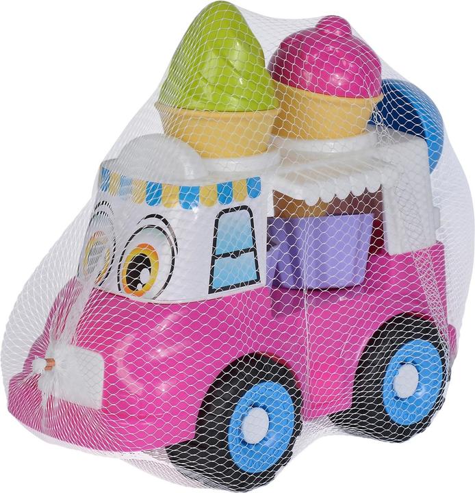 Produktbild Androni Eiswagen