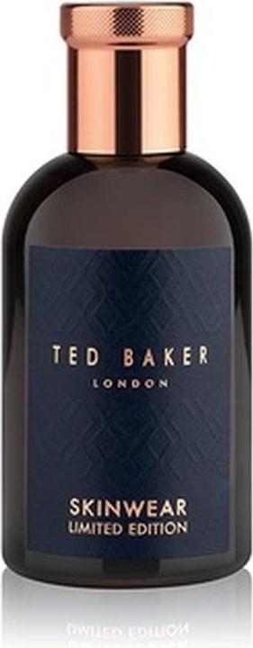 Actual product image Ted Baker Skinwear Eau de Toilette 100ml Spray - 2021 Edition (Eau de toilette, 100 ml)