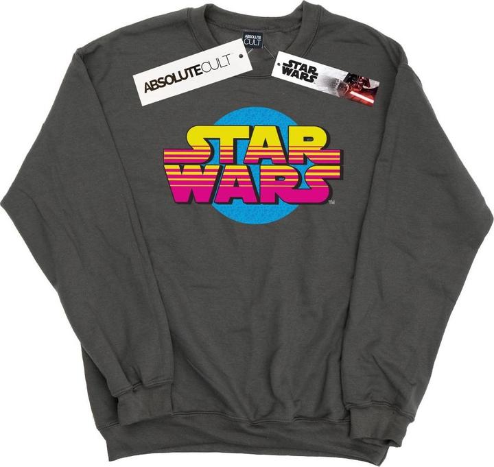 Produktbild Star Wars Summer Fade Logo Sweatshirt (XXL)