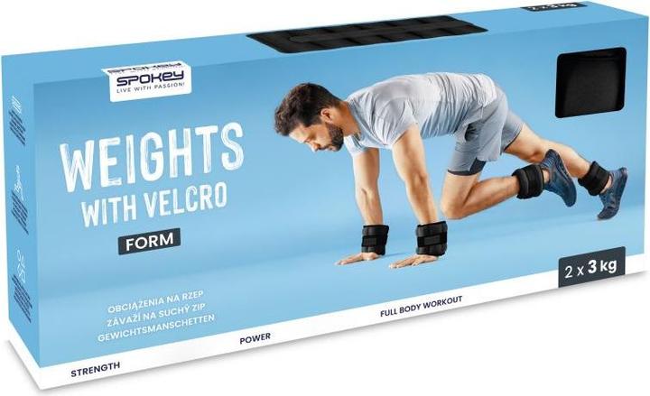 Produktbild Spokey Form Plus (2 x 3 kg)