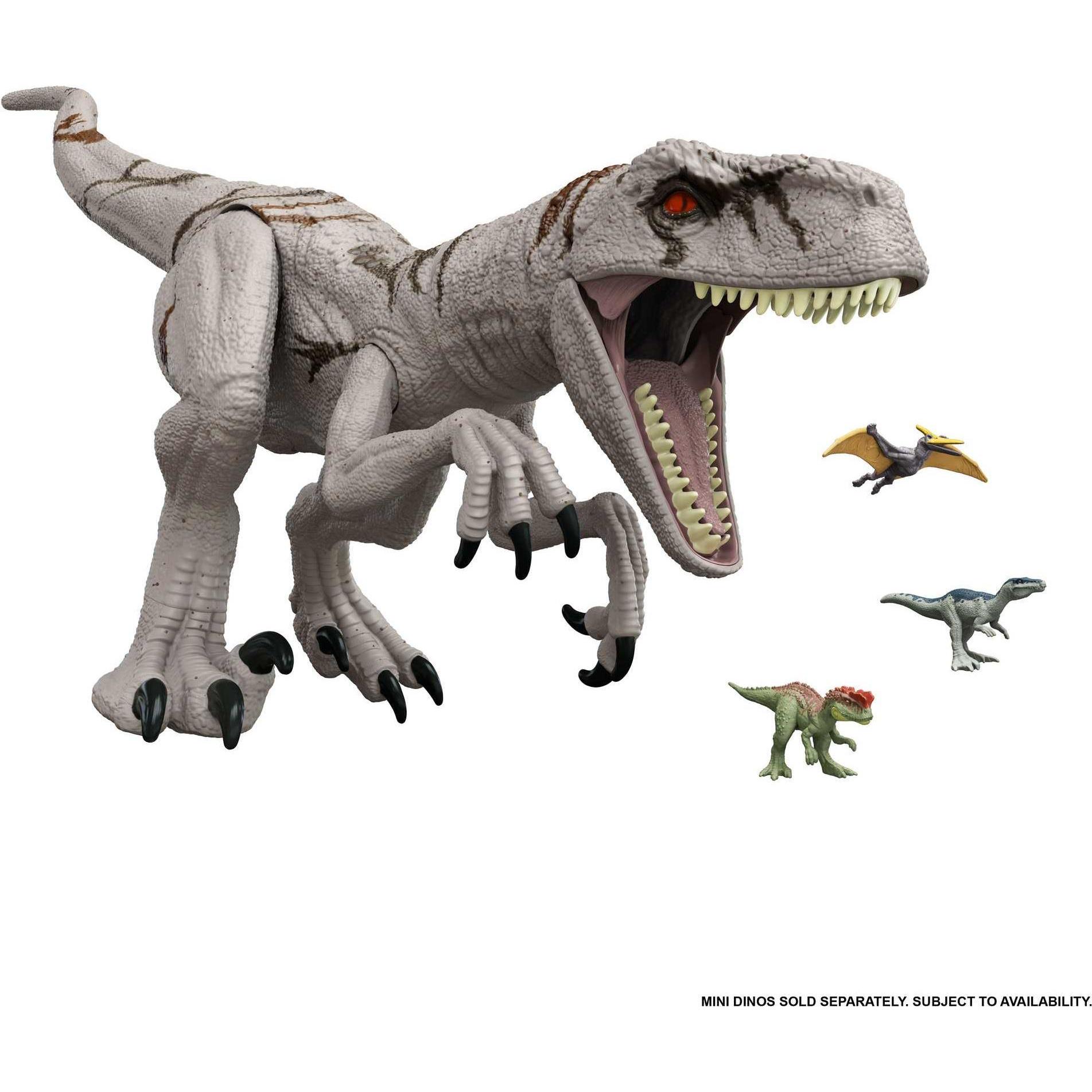 Jurassic World Riesendino Speed Dino (HFR09)
