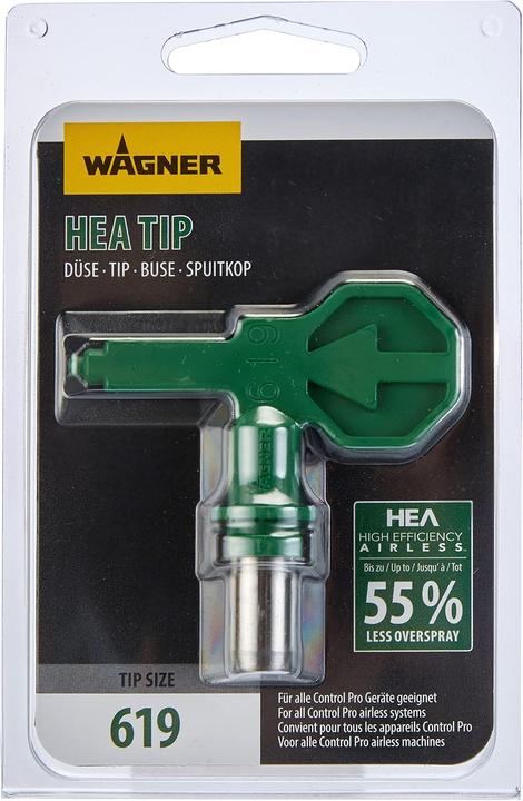 Produktbild Wagner Control Pro Hea Düse 619