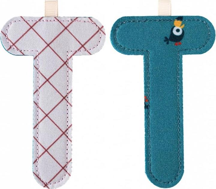 Image du produit Lilliputiens Lettre T
