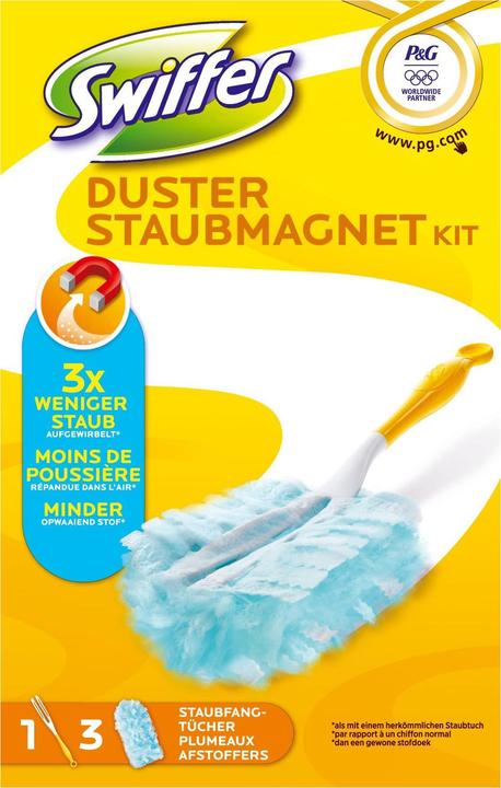 Produktbild Swiffer Staubmagnet Set (1 Stk.)
