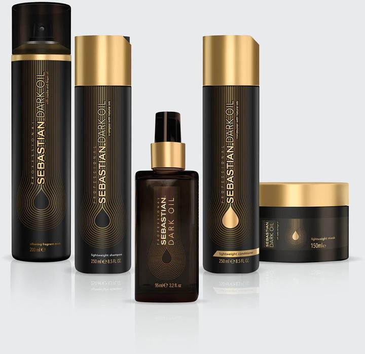 Actual product image Sebastian Dark Oil (200 ml)