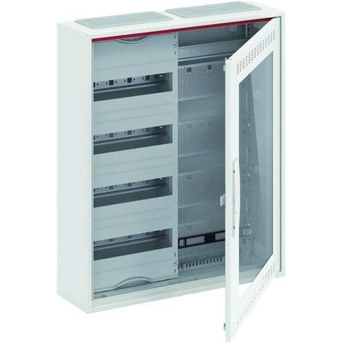Striebel & John, Verteilerschrank, ABB 2CPX052220R9999 CA24VMW AP 2FB 4R Media WiFi Kleinverteiler