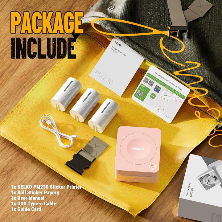 Produktbild Nelko PM230