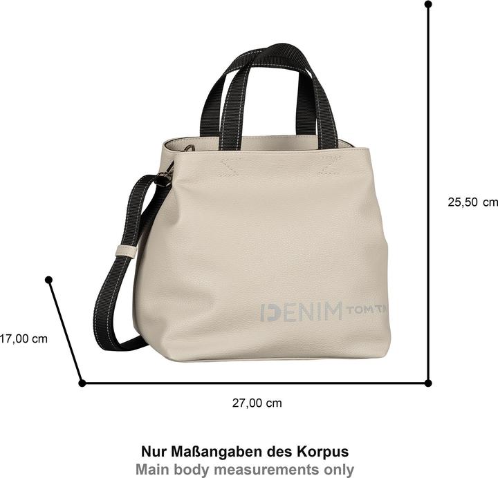 Produktbild Tom Tailor Marlow Handtasche 27 cm