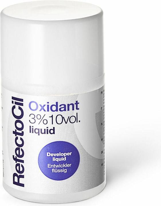 Actual product image Refectocil Oxidant (Transparent)