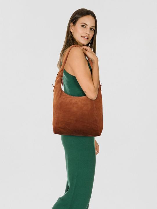 Immagine prodotto Harbour 2nd Laurine Schultertasche Leder 34 cm