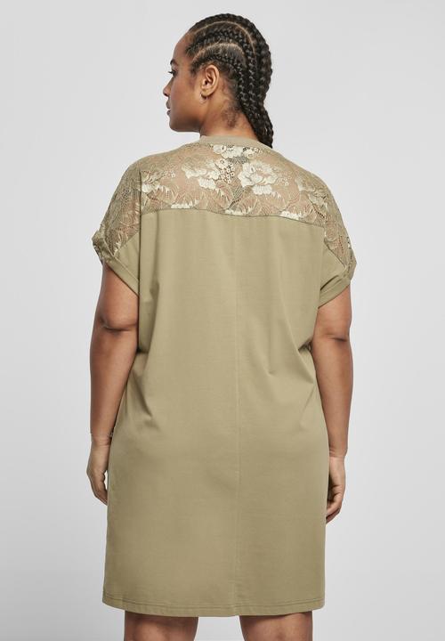 Immagine prodotto Urban Classics Vestito da donna in pizzo (S)