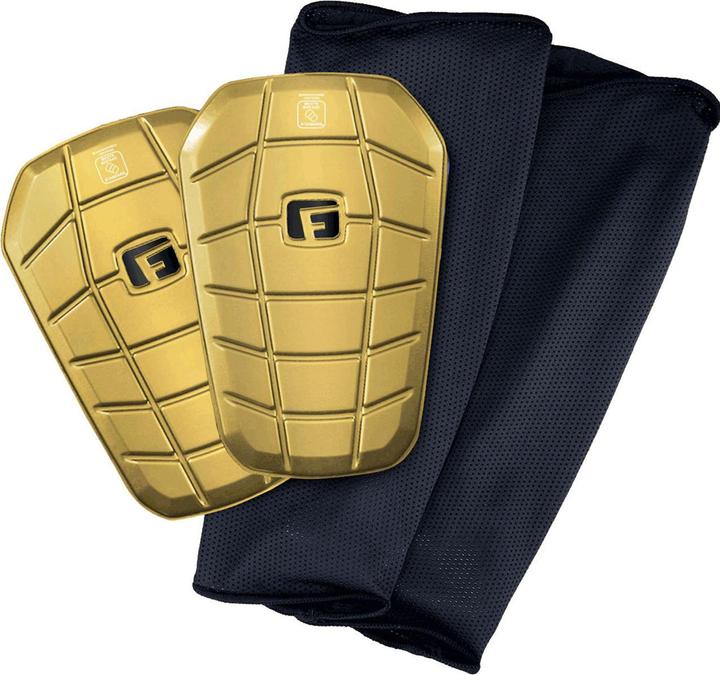 Produktbild G-Form schienbeinschoner (L)