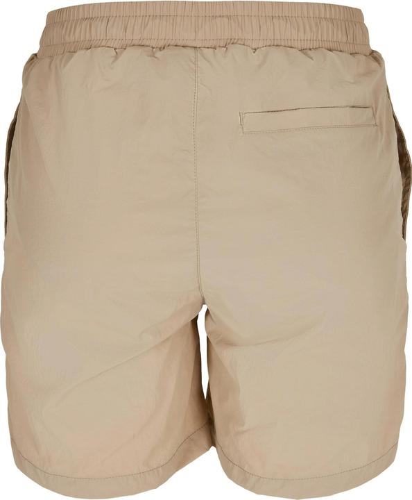 Actual product image Urban Classics Ladies Crinkle Nylon Shorts (5XL)