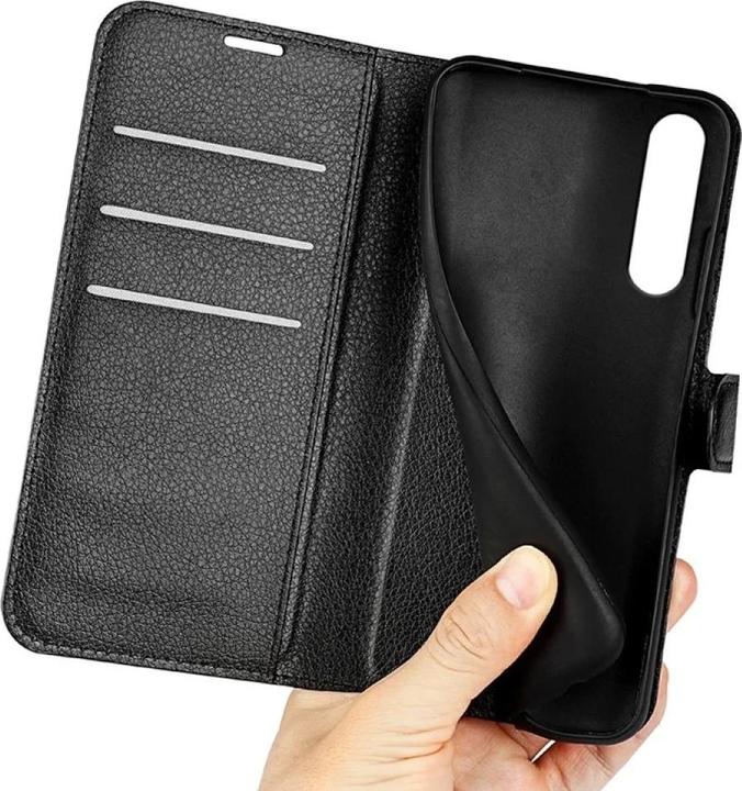 Actual product image Screenguard Sony Xperia 1 VI Leather Guard leather case (Sony Xperia 1 VI)