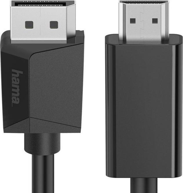 Image du produit Hama DisplayPort — HDMI (Typ A) (1.50 m)