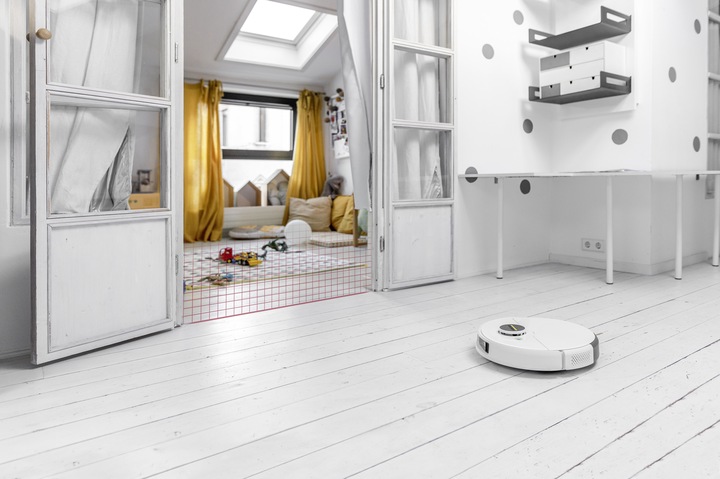 Actual product image Kärcher RCV 5 (Vacuum mopping robot)