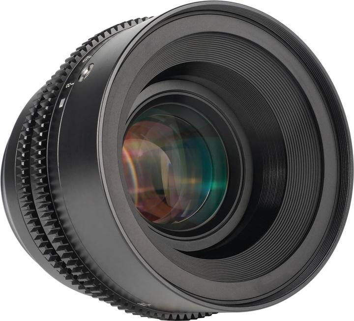 Productafbeelding 7artisans Vaste brandpuntsafstand 35 mm T1.05 (Micro Vier Derde, Micro Vier Derde)