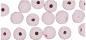 Image du produit Rayher Perles en bois FSC 100%, polies, 6mm ø, rose, 115