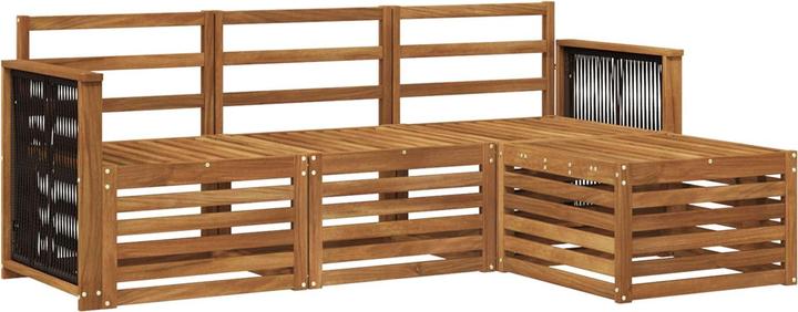 Produktbild vidaXL Outdoor-Sofa