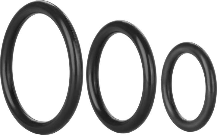 Immagine prodotto CalExotics Tri-Rings (5 cm)