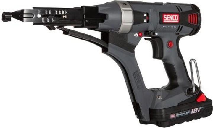 Produktbild Senco 10C2001N DS722-18V DURASPIN Akkuschrauber 18V 3.0AH Li-Ion