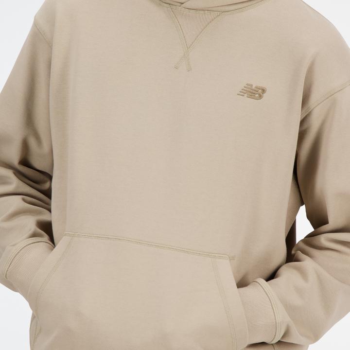 Immagine prodotto New Balance NB Athletics - Felpa con cappuccio in spugna francese (XXL)