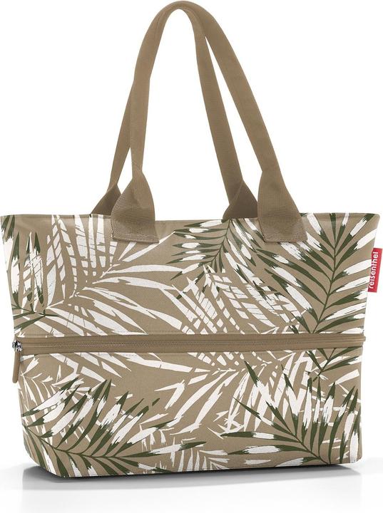 Produktbild reisenthel Tasche Shopper e1 Florist Indigo