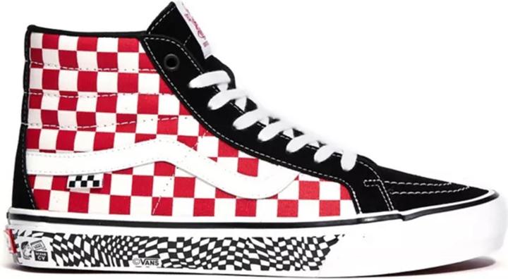 Produktbild Vans Skate Sk8-HI Reissue Grosso 84 (41)