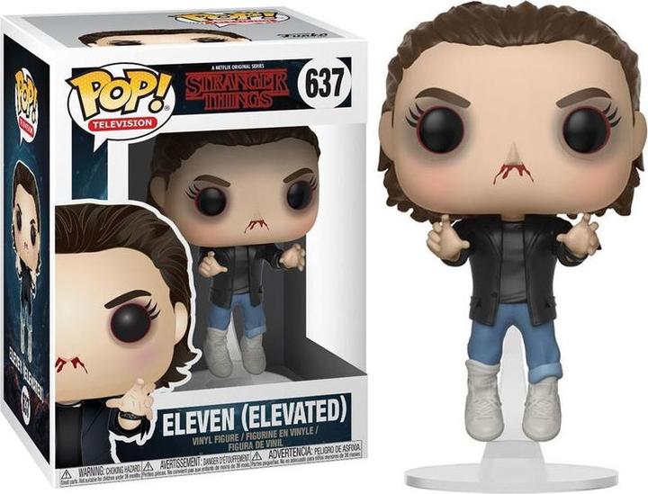 Produktbild Funko POP. Eleven Elevated