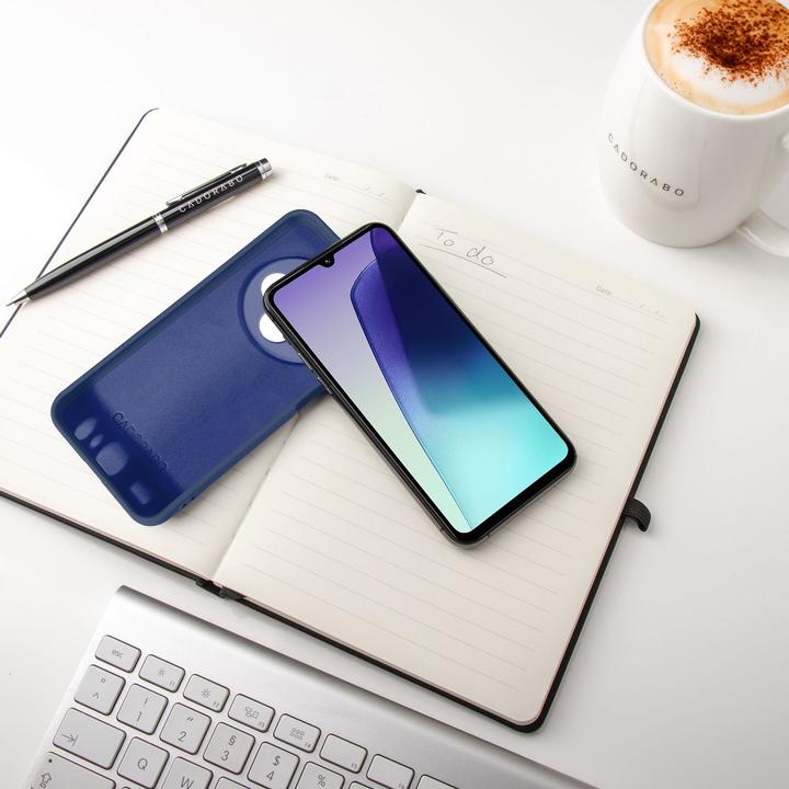 Image du produit Cadorabo Coque pour Xiaomi RedMi 14C TPU Liquid Silicone Case (Xiaomi Redmi 14C)