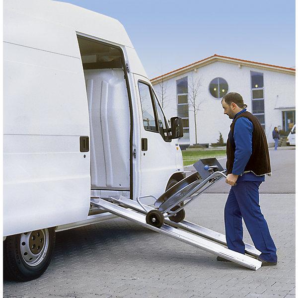 Produktbild kaiserkraft Aluminium-Verladeschiene