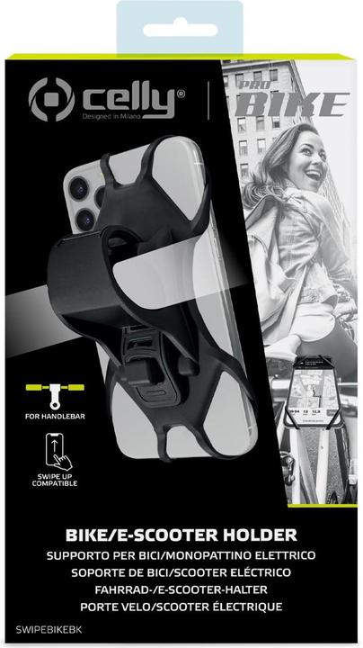 Produktbild Celly Holder For Bike