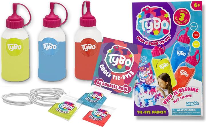 Produktbild Spectron TYBO Tie-Dye-Paket