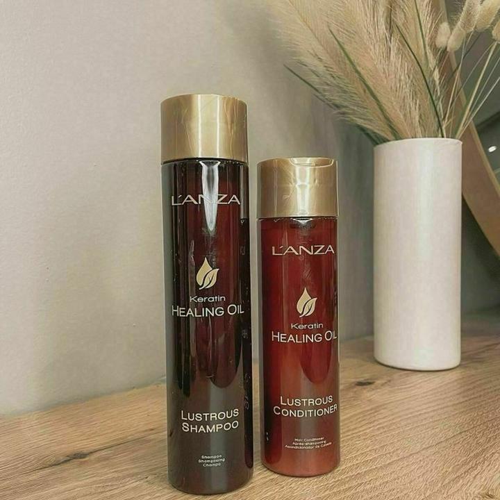 Produktbild L'Anza Keratin Healing (250 ml)