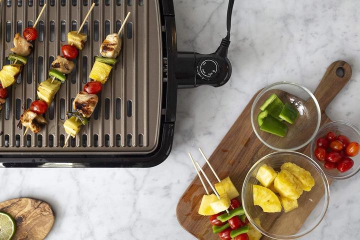 Produktbild George Foreman Kontaktgrill