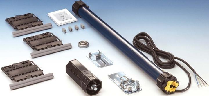 Actual product image somfy Modernisation kit