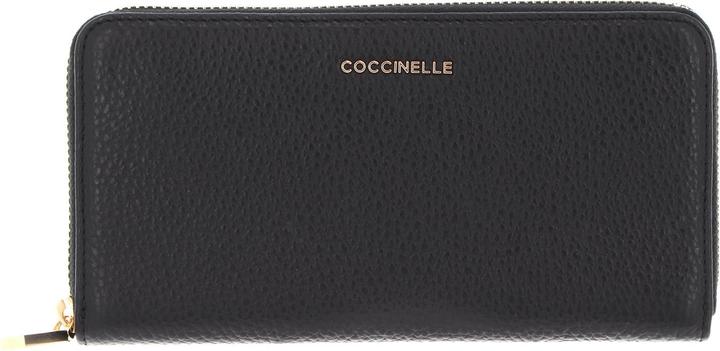 Actual product image Coccinelle Wallets black