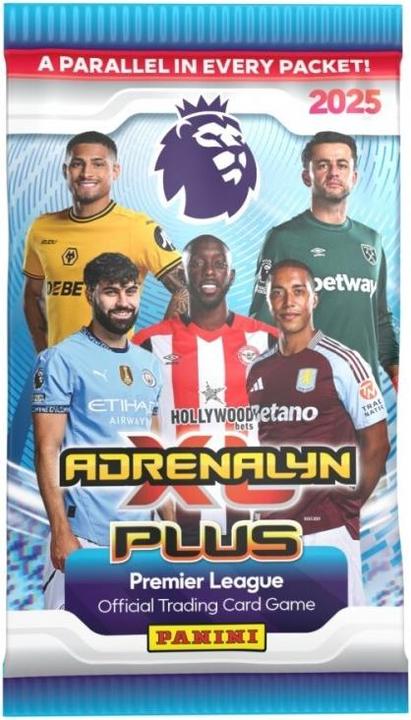 Actual product image Panini - Adrenalyn XL: Premier League 24/25 PLUS Booster box (24 pcs) (PAN2434) (Booster display)