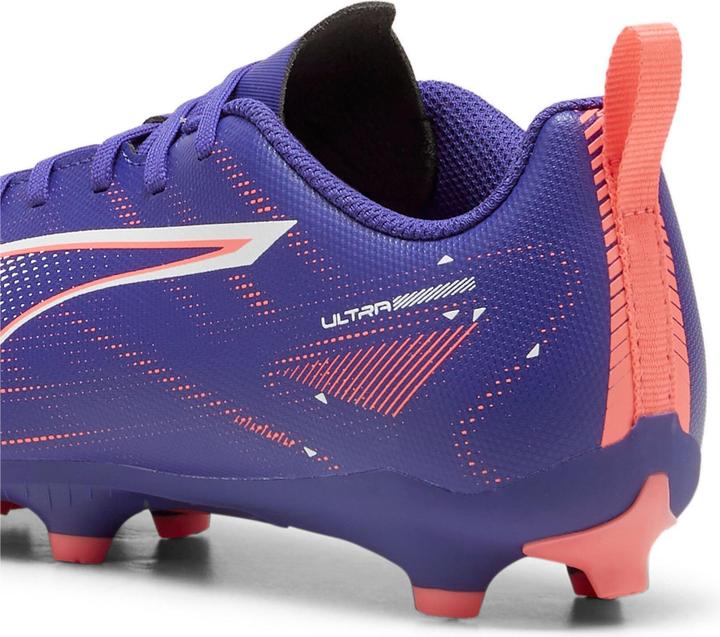 Actual product image Puma ULTRA 5 PLAY FG/AG Jr (12)