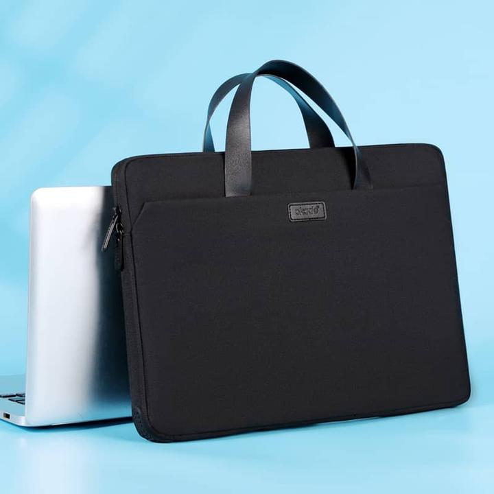 Produktbild Okade - MacBook / Laptop-Tasche, 15.1-15.6 Zoll, T63, Schwarz (15.60")