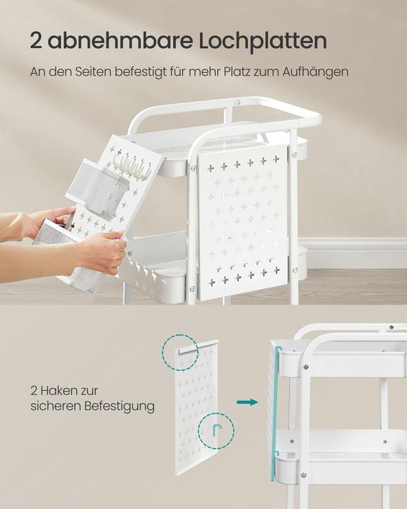 Actual product image Songmics Louisa