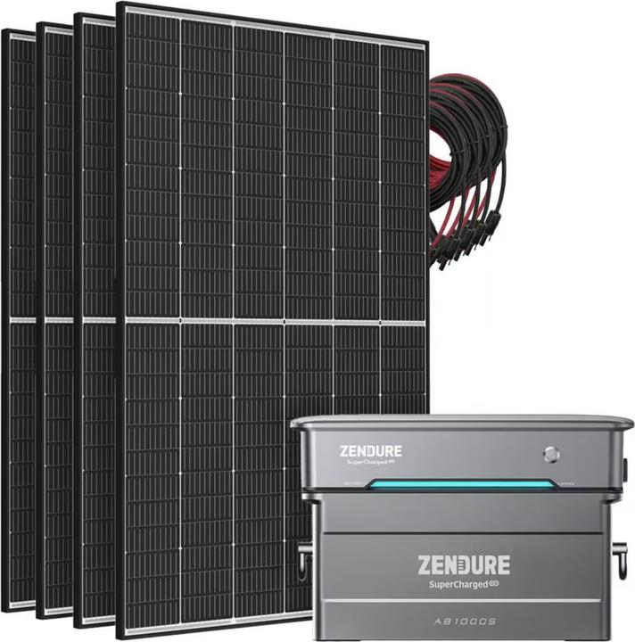 Immagine prodotto Zendure SolarFlow Hyper 2000