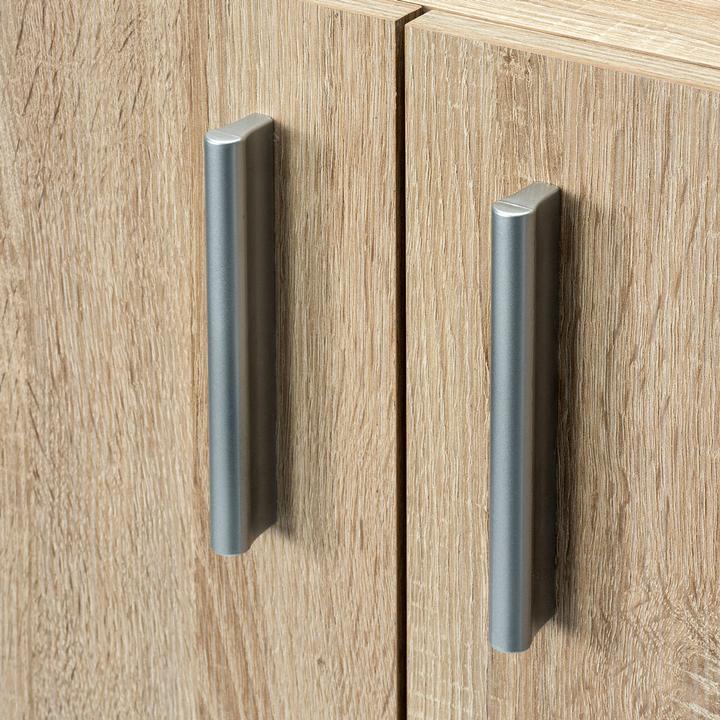 Image du produit Casaria Bibliothèque (115.5 x 60 x 31 cm)