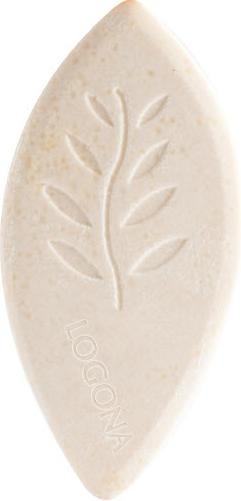 Actual product image Logona Shampoo firm organic hemp and organic elder 60 g (Liquid shampoo)