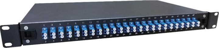 Produktbild Lanview patch-panel - 1U - 19"